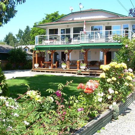 Davis Bay Bed & Breakfast Sechelt Exterior photo