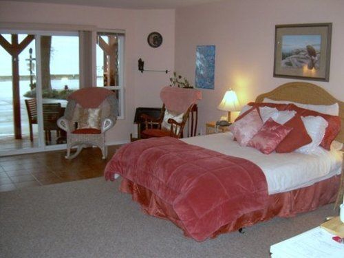 Davis Bay Bed & Breakfast Sechelt Exterior photo
